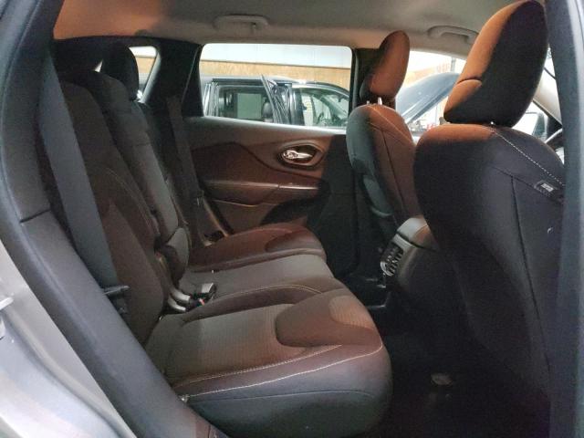 Photo 11 from auction – 2017 JEEP CHEROKEE L with VIN 1C4PJMCS4HW538791