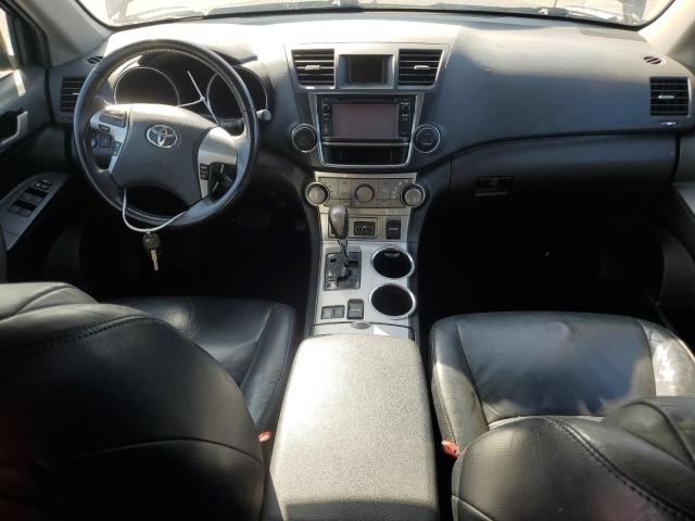 Photo 8 from auction – 2013 TOYOTA HIGHLANDER with VIN 5TDBK3EH8DS204499