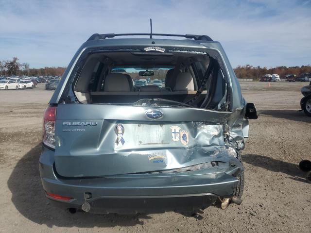 Photo 6 from auction – 2012 SUBARU FORESTER 2 with VIN JF2SHADCXCH446661