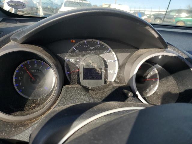 Photo 9 from auction – 2011 HONDA FIT with VIN JHMGE8H32BS009592