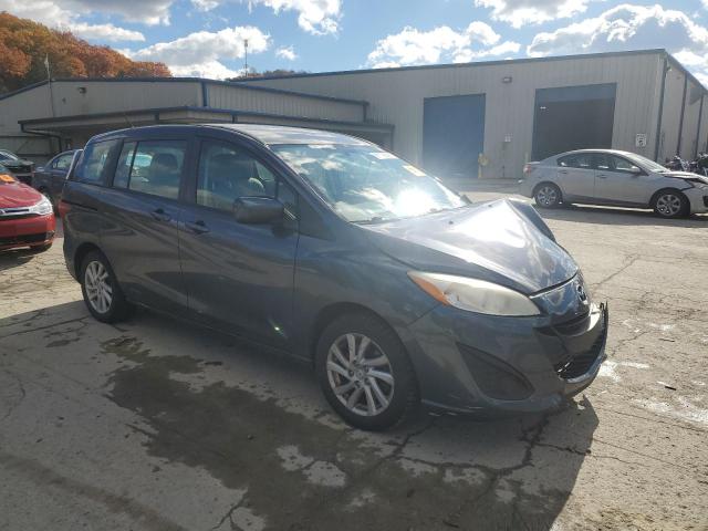 Photo 4 from auction – 2012 MAZDA 5 with VIN JM1CW2BL7C0103029
