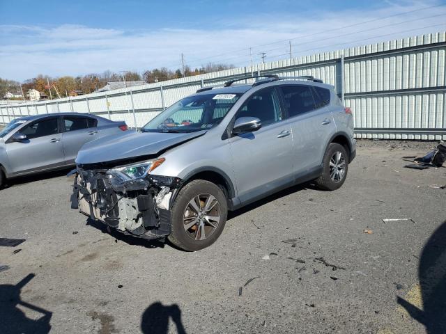 TOYOTA RAV4 ADVEN 2018 with VIN 2T3RFREV9JW850186 - Photo from auction