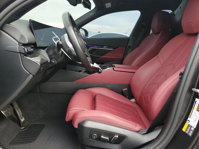 Photo 7 from auction – 2024 BMW I5 with VIN WBY33FK02RCS01042