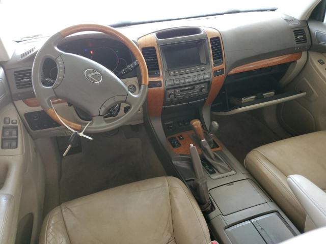 Photo 8 from auction – 2004 LEXUS GX 470 with VIN JTJBT20X340052072