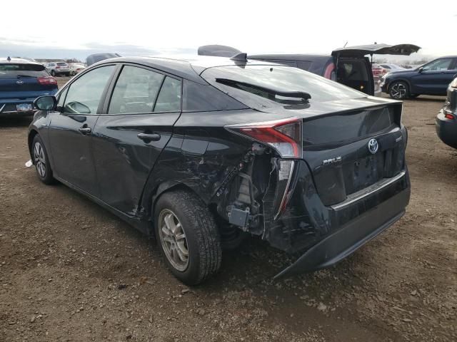 Photo 2 from auction – 2016 TOYOTA PRIUS with VIN JTDKARFU6G3507031