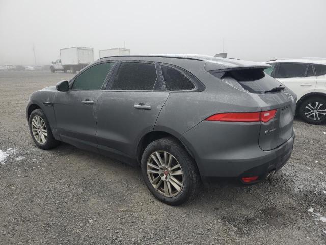 Photo 2 from auction – 2018 JAGUAR F-PACE PRE with VIN SADCK2FNXJA280970