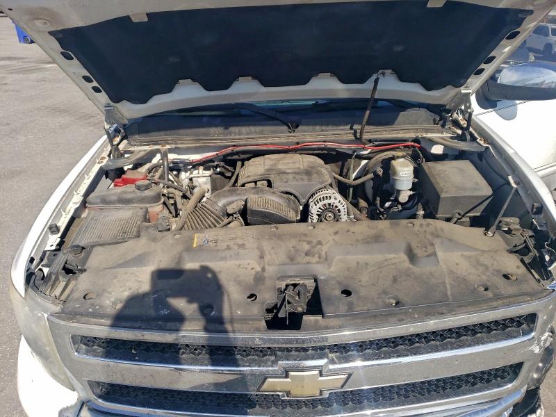 Photo 11 from auction – 2010 CHEVROLET SILVERADO with VIN 1GCSCSE05AZ131958