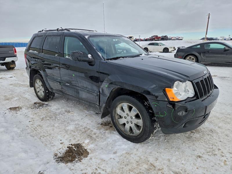 Photo 4 from auction – 2008 JEEP GRAND CHER with VIN 1J8HR48M48C105909