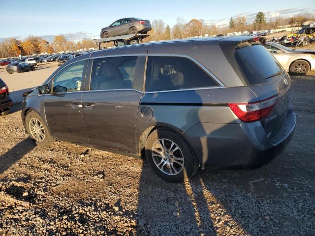 Photo 2 from auction – 2013 HONDA ODYSSEY EX with VIN 5FNRL5H62DB031973