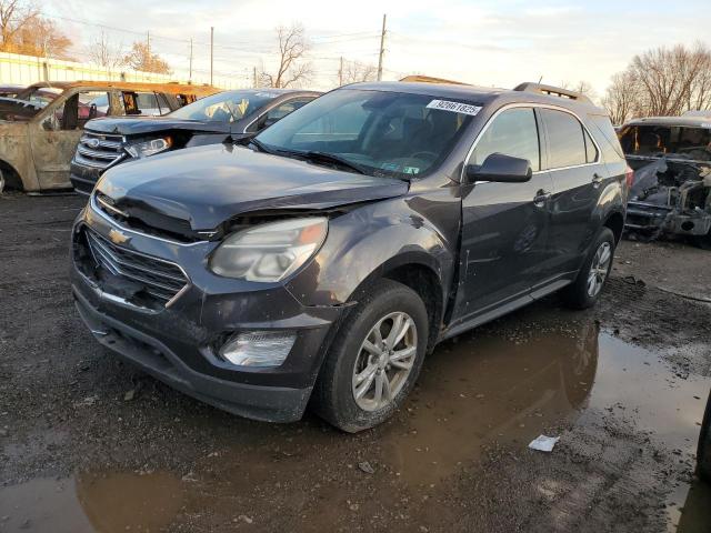 CHEVROLET EQUINOX LT 2016 with VIN 2GNFLFE38G6176732 - Photo from auction