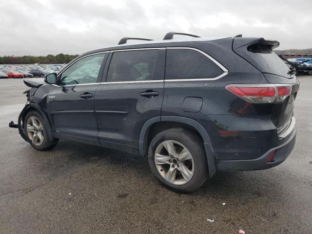 Photo 2 from auction – 2016 TOYOTA HIGHLANDER with VIN 5TDDCRFH8GS014987