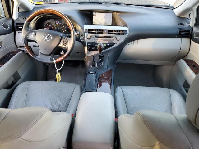 Photo 8 from auction – 2010 LEXUS RX 350 with VIN 2T2BK1BA2AC024656