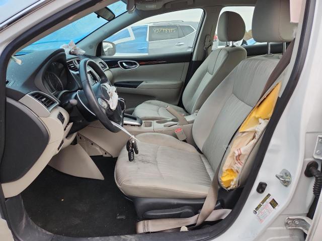 Photo 7 from auction – 2016 NISSAN SENTRA S with VIN 3N1AB7AP1GY305870