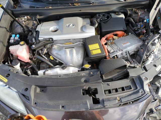 Photo 11 from auction – 2013 LEXUS ES 300H with VIN JTHBW1GG7D2021887