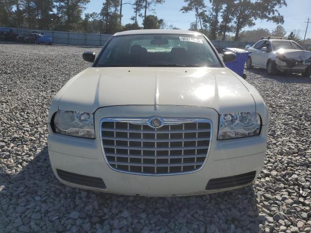 Photo 5 from auction – 2007 CHRYSLER 300 with VIN 2C3KA43R37H828982