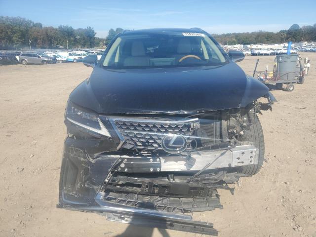 Photo 5 from auction – 2021 LEXUS RX 350 with VIN 2T2HZMAA1MC208211