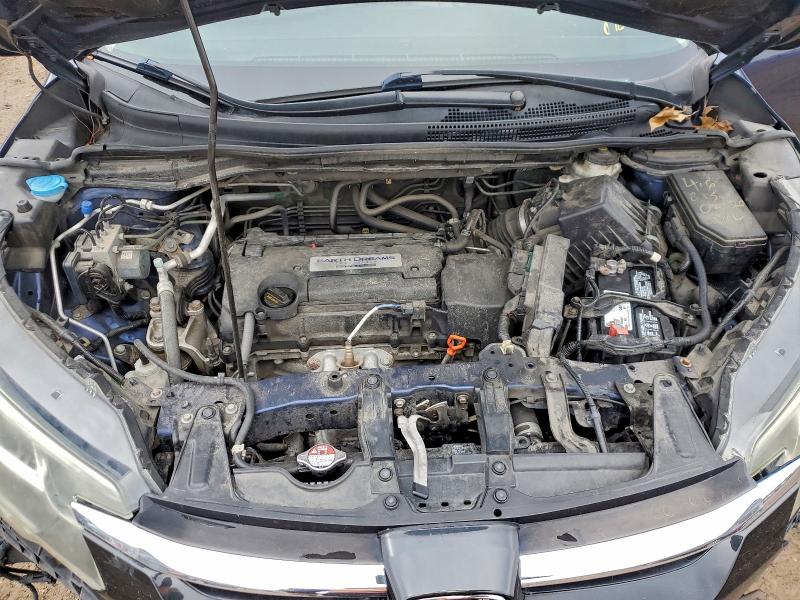 Photo 11 from auction – 2015 HONDA CR-V EX with VIN 5J6RM4H54FL049397