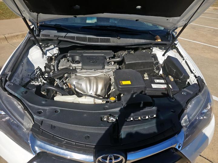 Photo 7 from auction – 2017 TOYOTA CAMRY LE with VIN 4T1BF1FK8HU375592