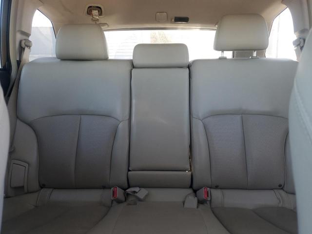 Photo 10 from auction – 2011 SUBARU OUTBACK 2. with VIN 4S4BRBKC4B3442715