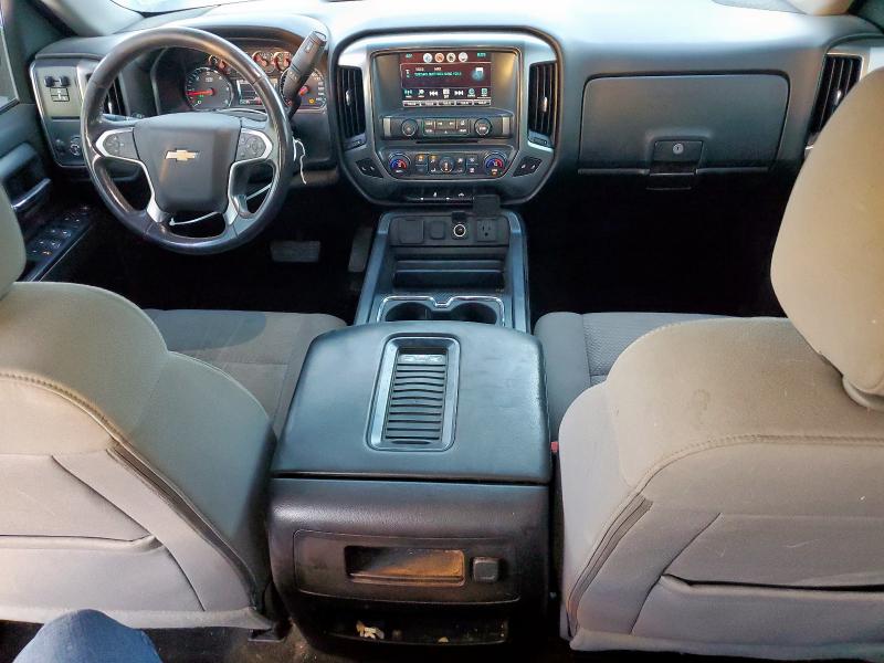 Zdjęcie 8 z aukcji – 2018 CHEVROLET SILVERADO z VIN 3GCPCRECXJG439720