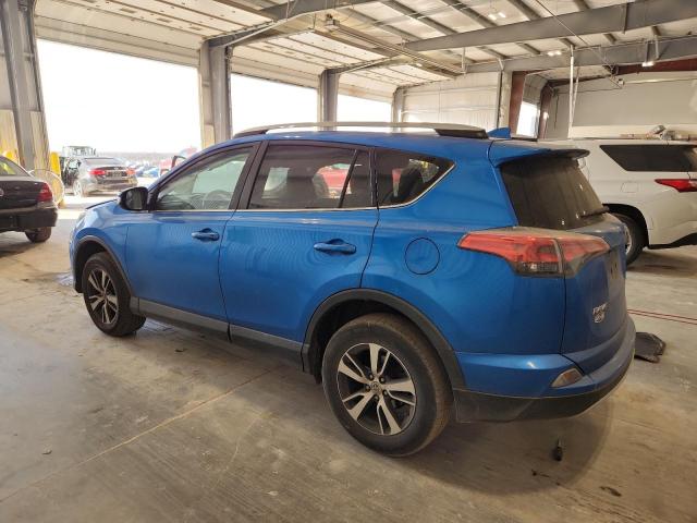 Photo 2 from auction – 2016 TOYOTA RAV4 XLE with VIN 2T3WFREV5GW255847