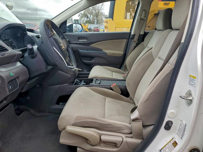 Photo 7 from auction – 2012 HONDA CR-V EX with VIN 5J6RM4H54CL069726