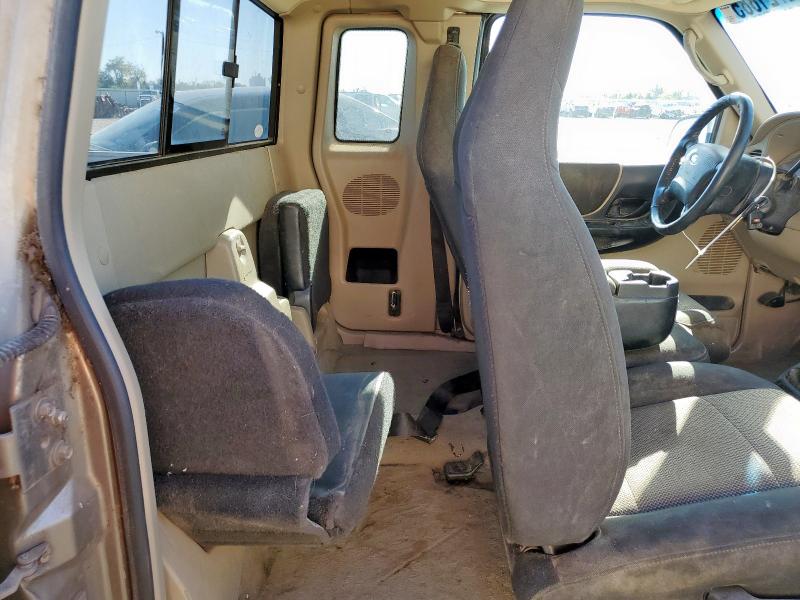 Photo 10 from auction – 2003 FORD RANGER SUP with VIN 1FTYR44U53PB70069