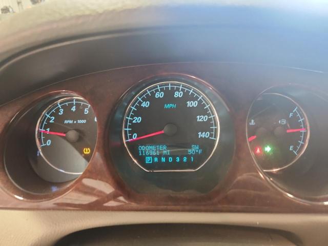 صورة رقم 9 من المزاد - 2007 BUICK LUCERNE CX مع VIN 1G4HD57237U158875