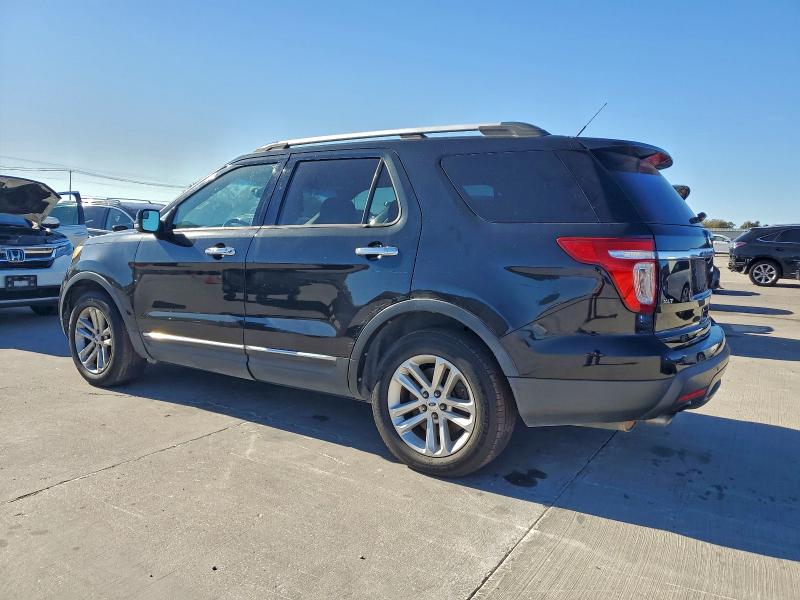 Photo 2 from auction – 2013 FORD EXPLORER X with VIN 1FM5K7D91DGC44301