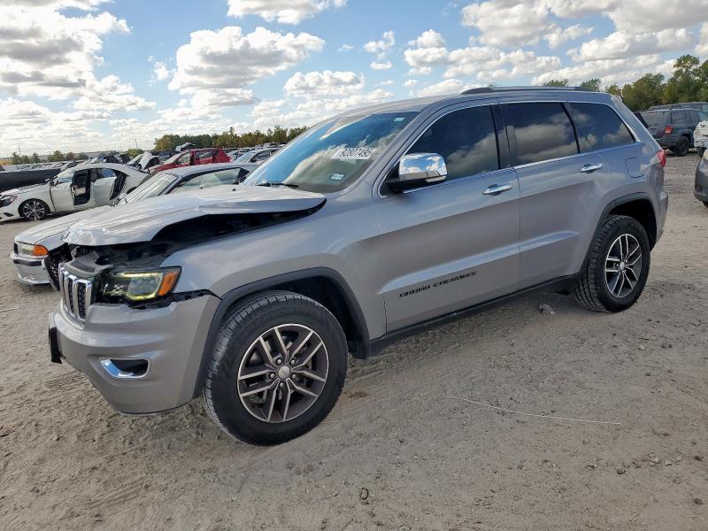JEEP GRAND CHER 2017 with VIN 1C4RJEBGXHC925455 - Photo from auction