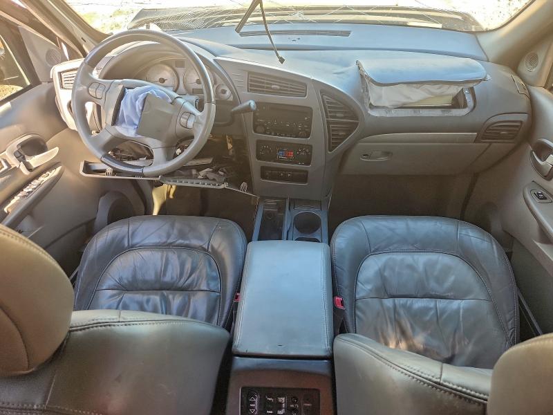 Photo 8 from auction – 2003 BUICK RENDEZVOUS with VIN 3G5DA03EX3S604388