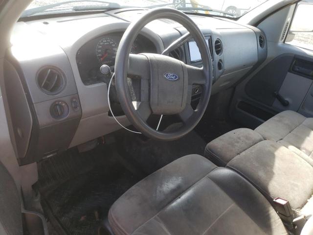 Photo 8 from auction – 2007 FORD F150 with VIN 1FTRF12297NA45848
