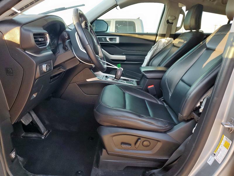 Photo 7 from auction – 2021 FORD EXPLORER X with VIN 1FMSK7DH8MGB20567