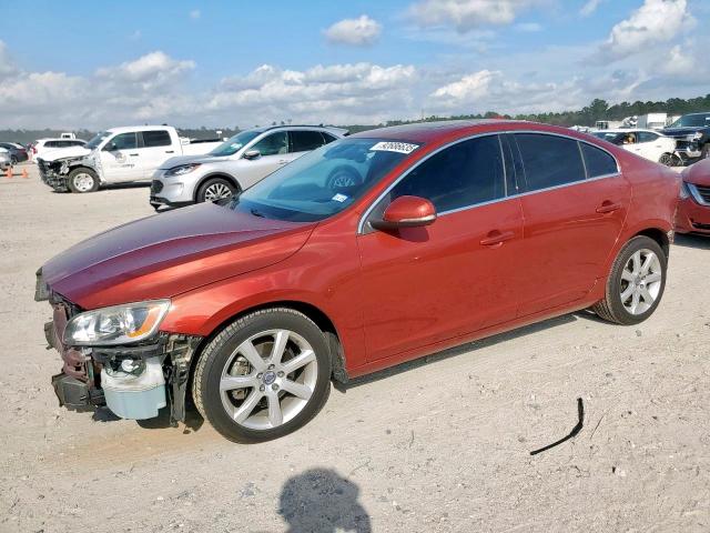 VOLVO S60 PREMIE 2016 with VIN YV126MFK6G2391736 - Photo from auction