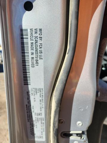 Photo 14 from auction – 2025 JEEP COMPASS SP with VIN 3C4NJDAN0ST518491