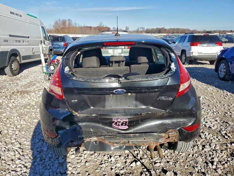 Foto 6 de la subasta – 2011 FORD FIESTA SE con VIN 3FADP4EJ2BM212362