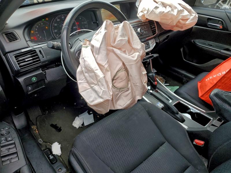 Photo 8 from auction – 2015 HONDA ACCORD with VIN 1HGCR2F55FA146903