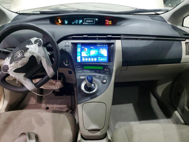 Photo 8 from auction – 2010 TOYOTA PRIUS with VIN JTDKN3DU6A1004901