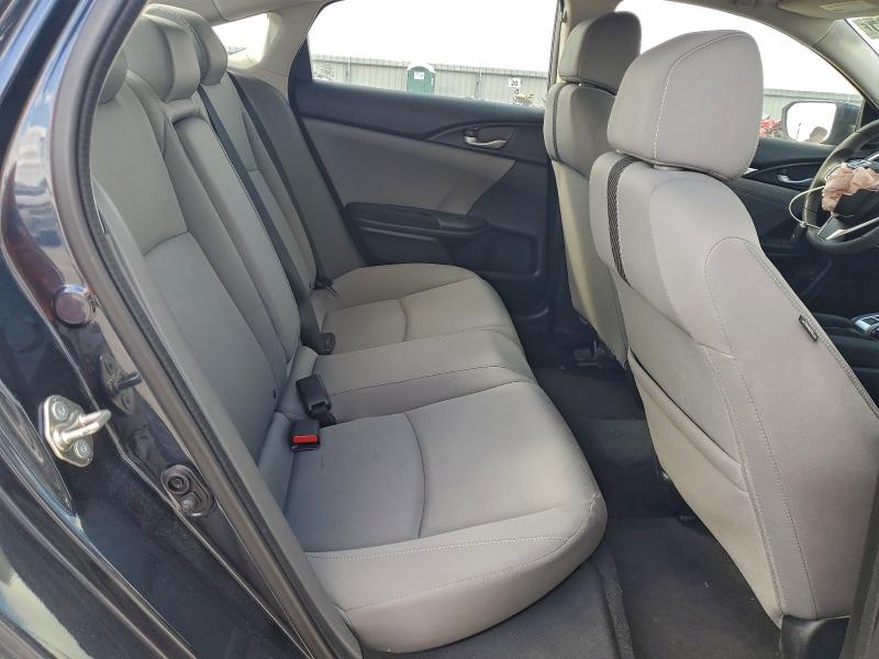 Photo 10 from auction – 2017 HONDA CIVIC EX with VIN 19XFC2F7XHE035858