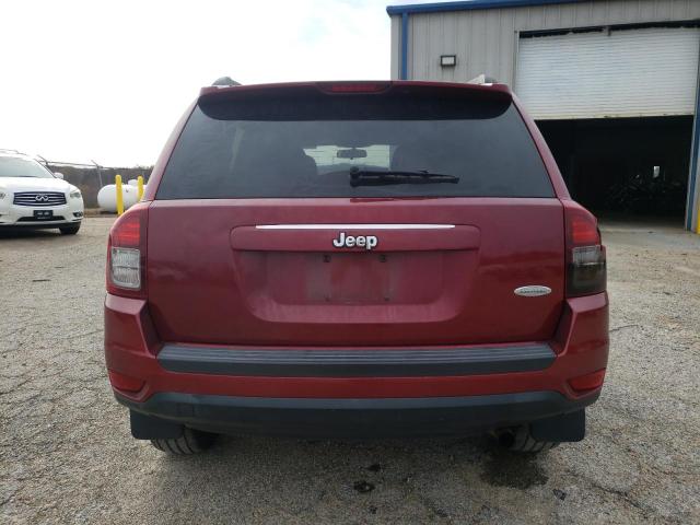 Photo 6 from auction – 2015 JEEP COMPASS LA with VIN 1C4NJCEB7FD139686
