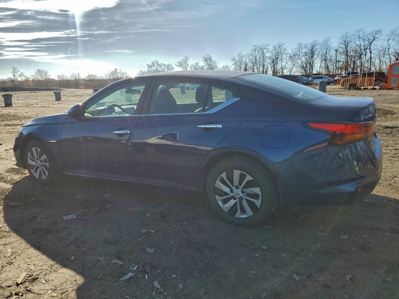 Photo 2 from auction – 2021 NISSAN ALTIMA S with VIN 1N4BL4BV1MN350333