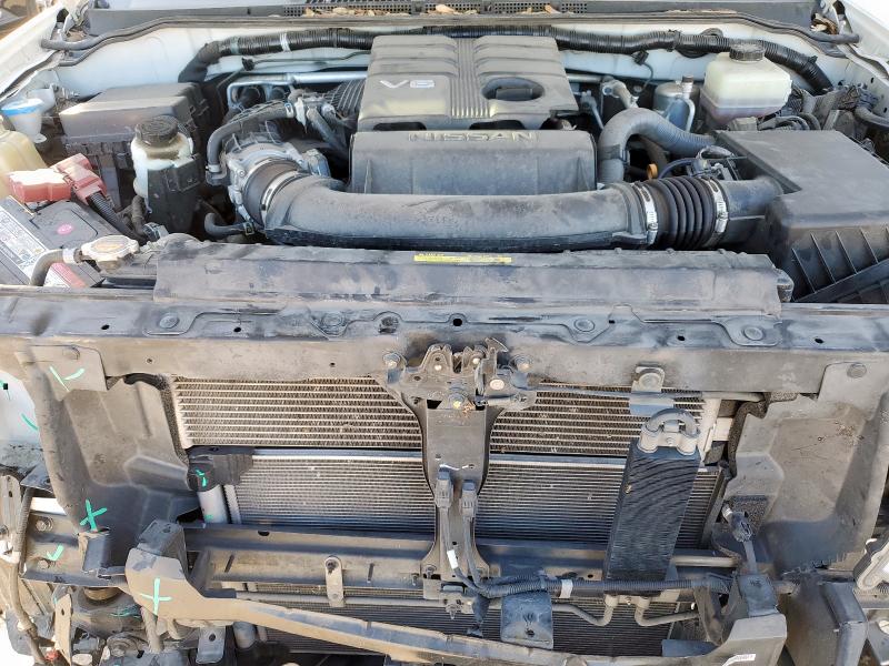 Photo 11 from auction – 2020 NISSAN FRONTIER S with VIN 1N6ED0EA7LN708178