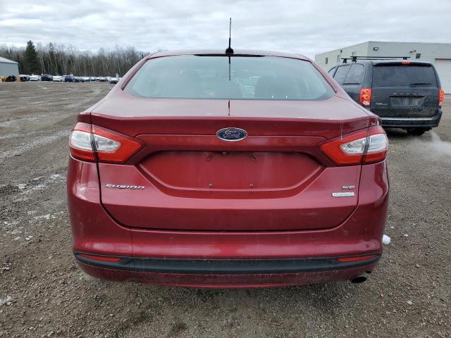 Photo 6 from auction – 2015 FORD FUSION SE with VIN 1FA6P0HD7F5110896