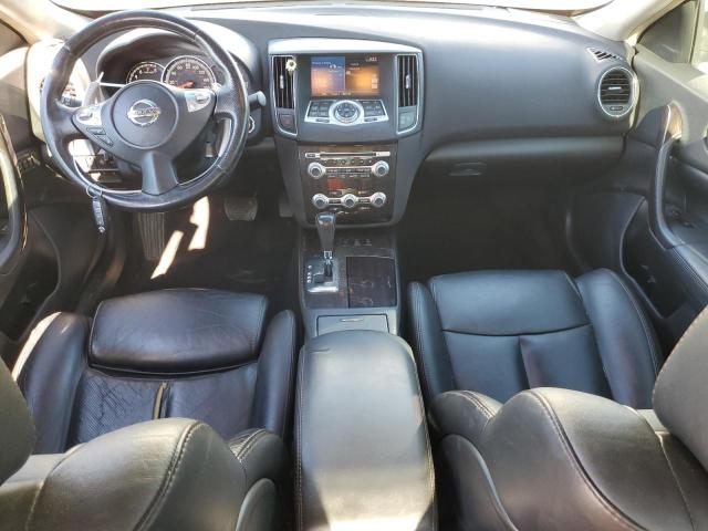 Photo 8 from auction – 2012 NISSAN MAXIMA S with VIN 1N4AA5AP3CC861658