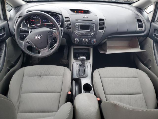 Photo 8 from auction – 2016 KIA FORTE LX with VIN KNAFK4A69G5549379