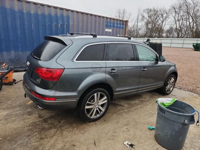 Photo 3 from auction – 2012 AUDI Q7 PRESTIG with VIN WA1VMAFE9CD009595
