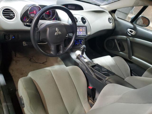 Photo 8 from auction – 2007 MITSUBISHI ECLIPSE GS with VIN 4A3AK24F47E048202