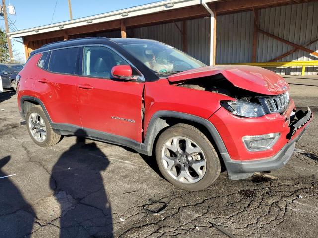 Photo 4 from auction – 2021 JEEP COMPASS LI with VIN 3C4NJDCB4MT601654