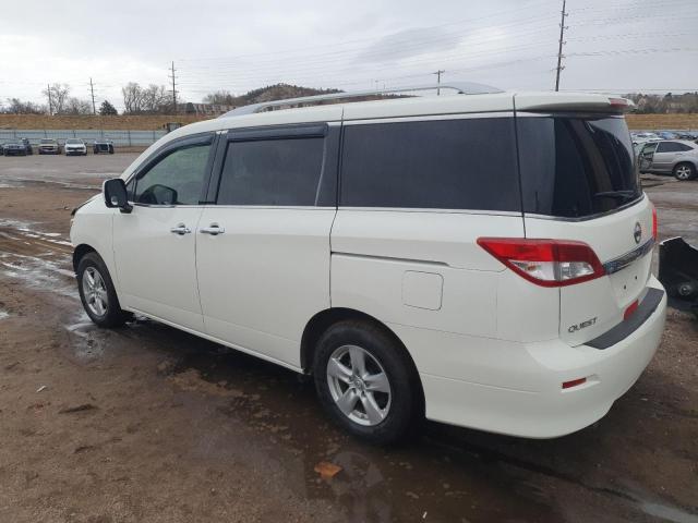 Photo 2 from auction – 2016 NISSAN QUEST S with VIN JN8AE2KP7G9154744