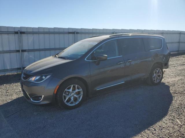 CHRYSLER PACIFICA T 2017 with VIN 2C4RC1BG8HR648248 - Photo from auction
